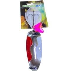 Powerex Pike Fighter 25 gr. 6,8 cm. 7448 Metal Kaşık Sahte Yem