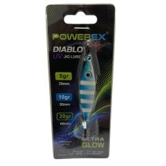 Powerex Diablo 5gr. 35mm. Suni Yem 8824