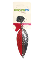 Powerex Shadow Turna 24gr. 70 mm. Mod.171 Metal Kaşık Sahte Yem