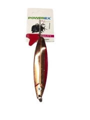Powerex Magnum Lüfer Palamut Turna Çinekop 28gr. 9cm. Mod.261 Metal Kaşık Sahte Yem