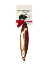 Powerex Magnum Lüfer Palamut Turna Çinekop 28gr. 9cm. Mod.261 Metal Kaşık Sahte Yem