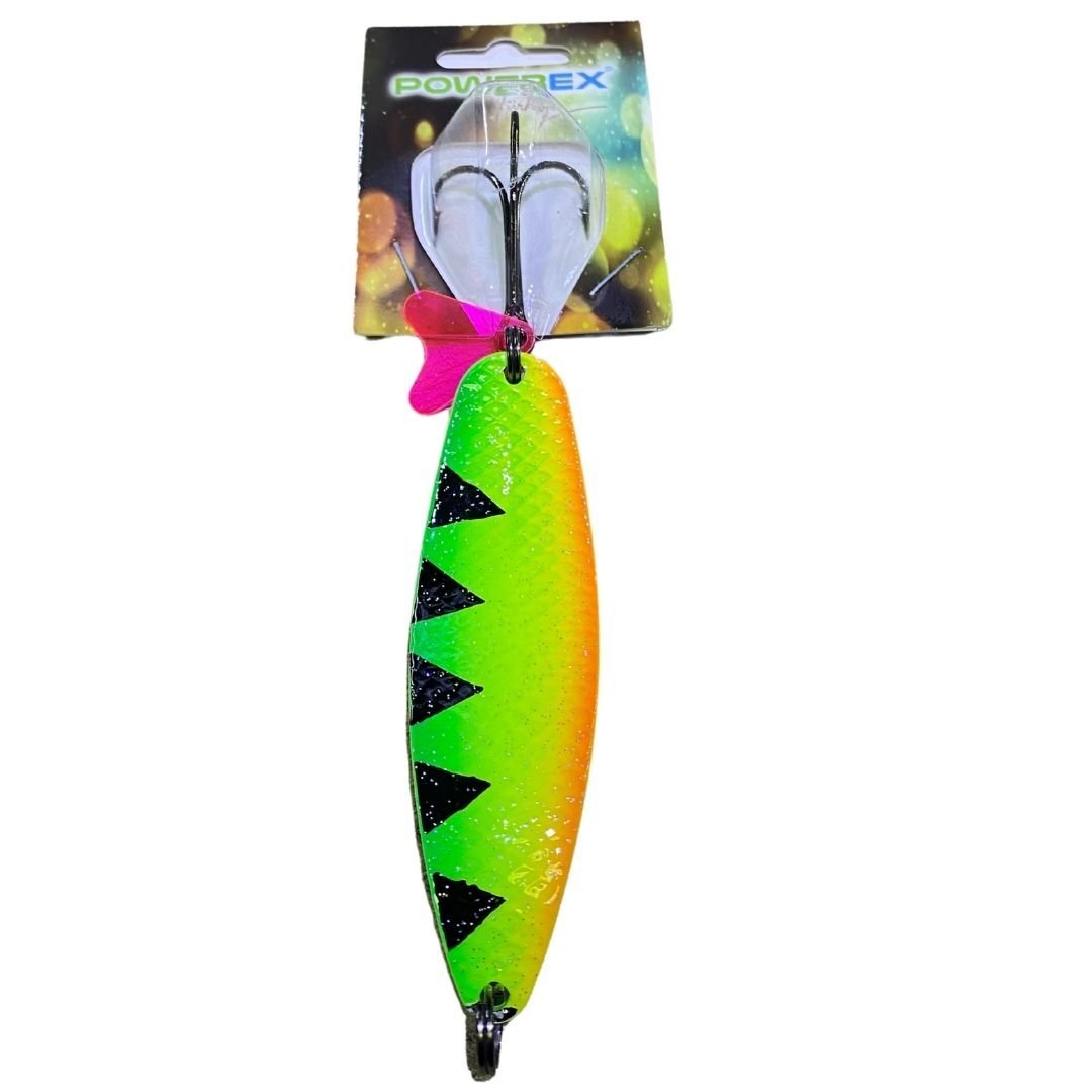 Powerex Fighter Syclops 27 gr. 9 cm. 7466 Metal Kaşık Sahte Yem