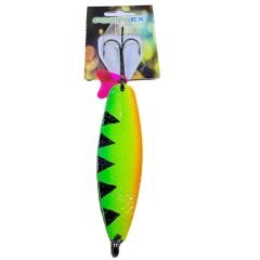 Powerex Fighter Syclops 27 gr. 9 cm. 7466 Metal Kaşık Sahte Yem