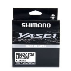 Shimano Yasei Predator %100 Fluorocarbon 50m 0,28mm 6,32kg Makara Lider Misina