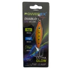 Powerex Diablo 10gr. 50mm. Suni Yem 8826