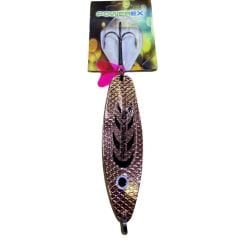 Powerex Fighter Syclops 27 gr. 9 cm. 7469 Metal Kaşık Sahte Yem