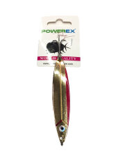 Powerex Magnum Lüfer Palamut Turna Çinekop 22gr. 8cm. Mod.262 Metal Kaşık Sahte Yem