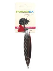 Powerex Striker Lüfer Palamut Turna Çinekop 26,5gr. 8,6cm. Mod.188 Metal Kaşık Sahte Yem