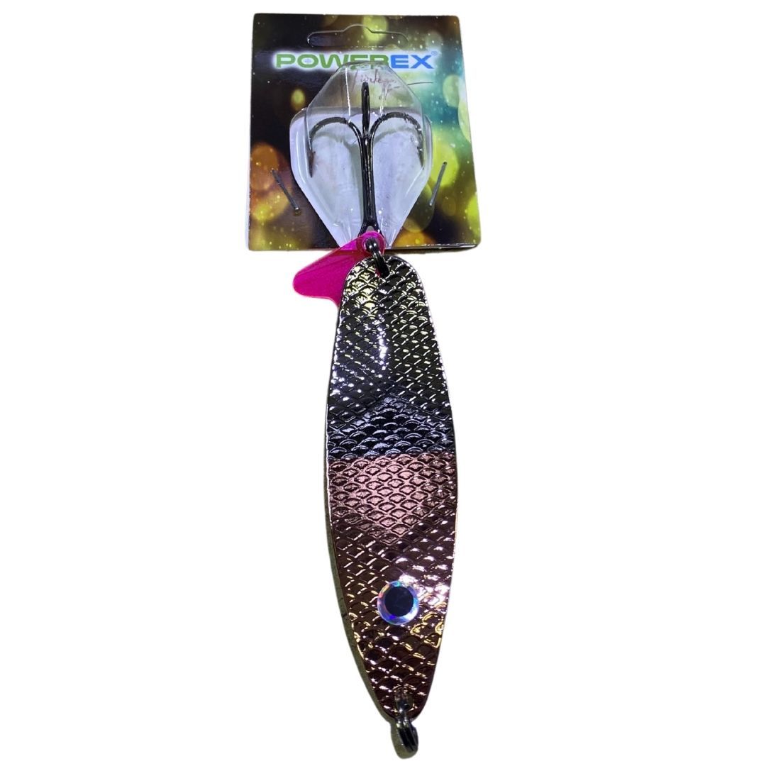 Powerex Fighter Syclops 27 gr. 9 cm. 7478 Metal Kaşık Sahte Yem