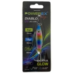 Powerex Diablo 10gr. 50mm. Suni Yem 8828