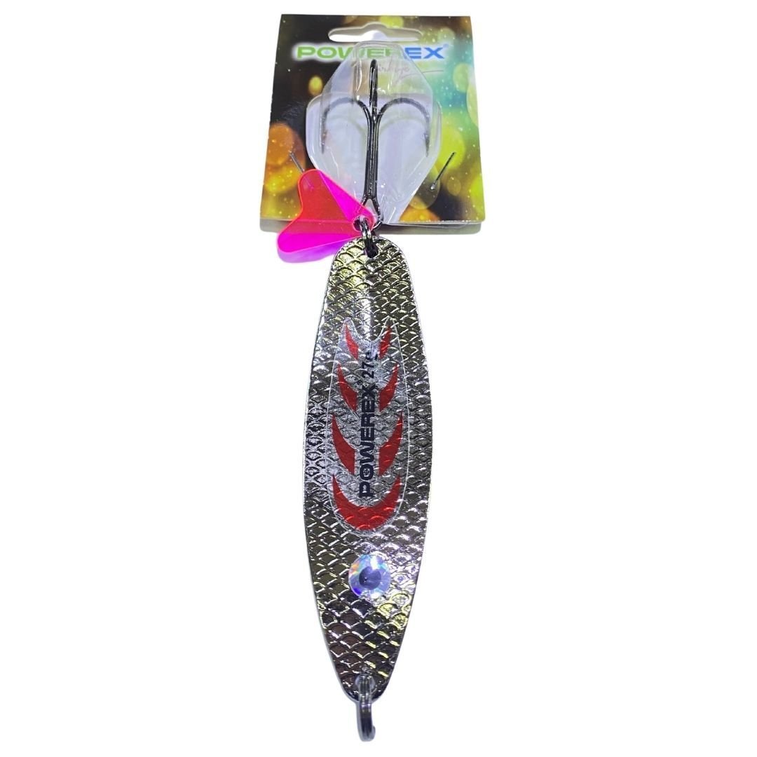 Powerex Fighter Syclops 27 gr. 9 cm. 7470 Metal Kaşık Sahte Yem
