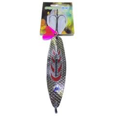 Powerex Fighter Syclops 27 gr. 9 cm. 7470 Metal Kaşık Sahte Yem