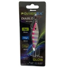 Powerex Diablo 10gr. 50mm. Suni Yem 8829
