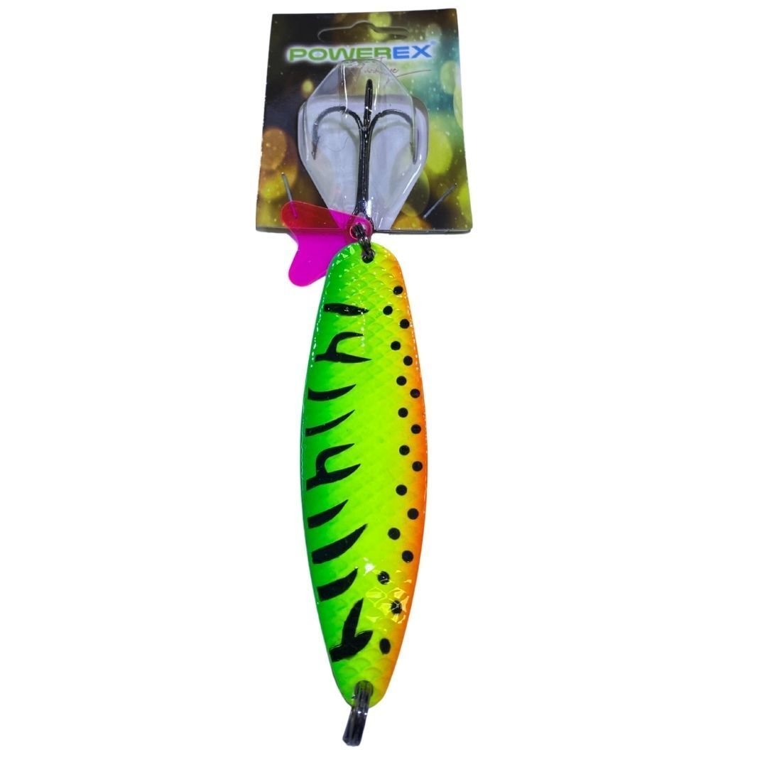 Powerex Fighter Syclops 27 gr. 9 cm. 7463 Metal Kaşık Sahte Yem