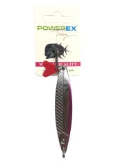 Powerex Striker Lüfer Palamut Turna Çinekop 26,5gr. 8,6cm. Mod.191 Metal Kaşık Sahte Yem