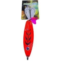 Powerex Fighter Syclops 27 gr. 9 cm. 7471 Metal Kaşık Sahte Yem