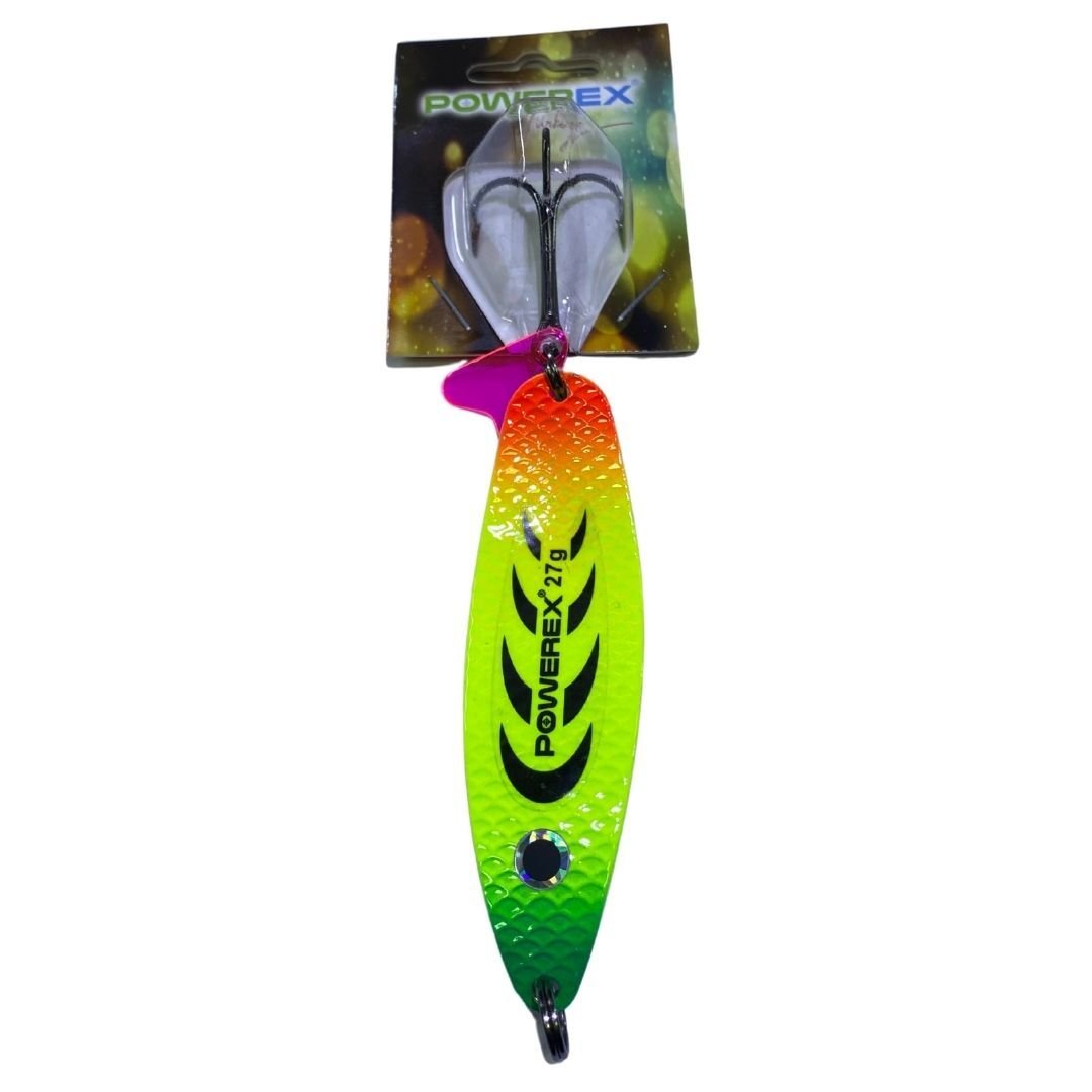 Powerex Fighter Syclops 27 gr. 9 cm. 7467 Metal Kaşık Sahte Yem