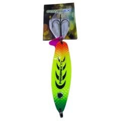 Powerex Fighter Syclops 27 gr. 9 cm. 7467 Metal Kaşık Sahte Yem