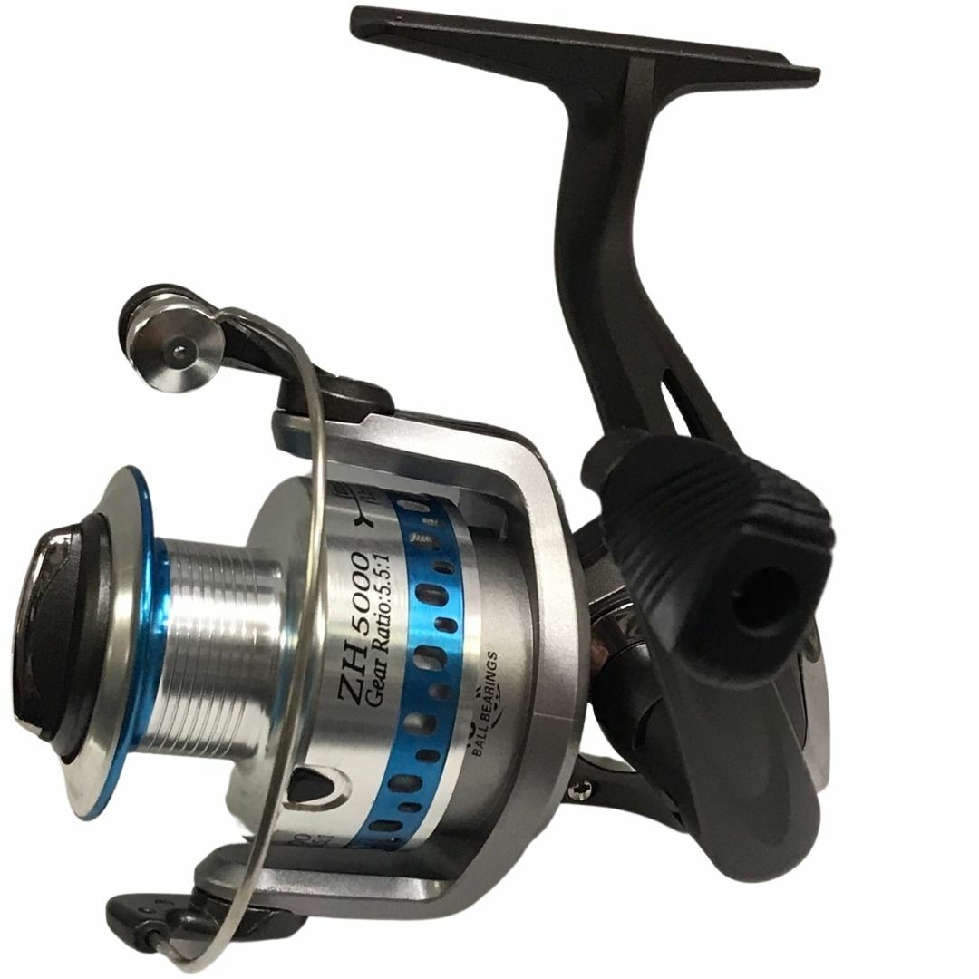 Powerex Blue ZH5000 Metal Kafa 8 BB Olta Makinesi