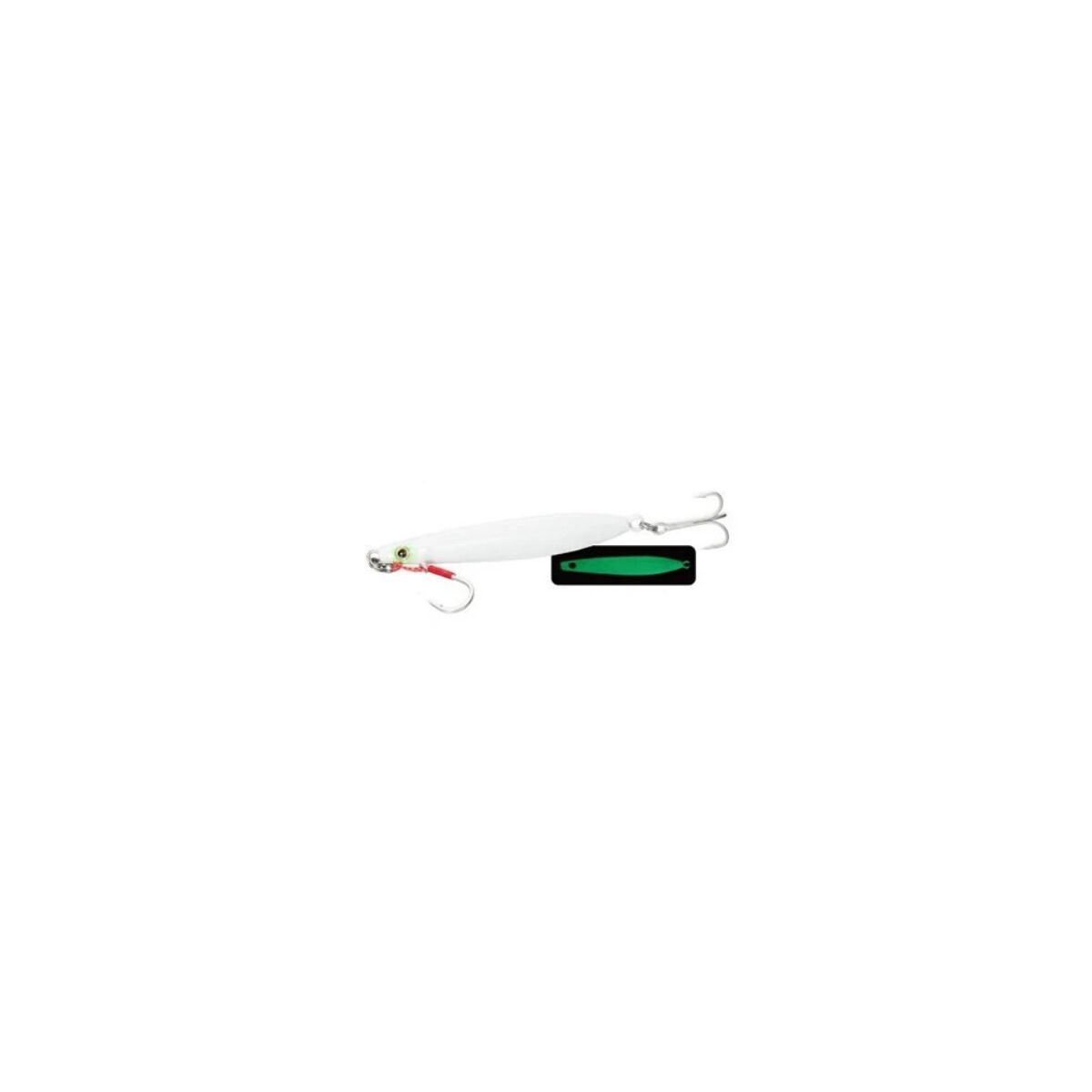 Shimano Iwashi Rocket 20gr. Coltsniper Glow 007 Metal Jig