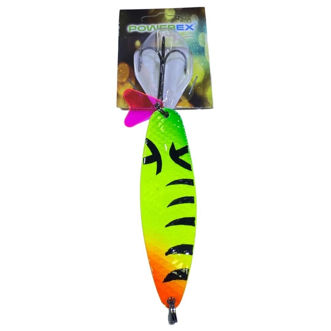 Powerex Fighter Syclops 27 gr. 9 cm. 7465 Metal Kaşık Sahte Yem