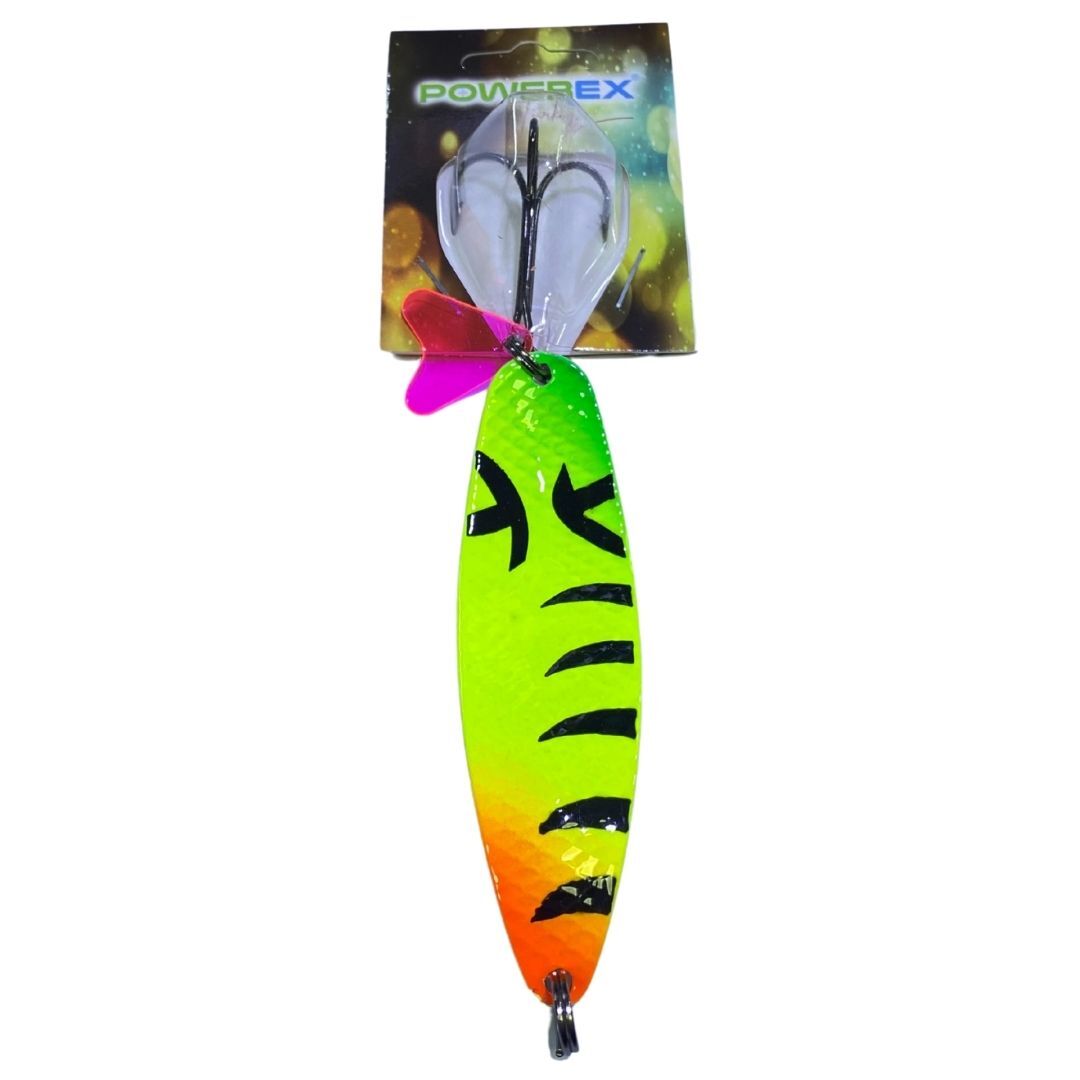 Powerex Fighter Syclops 27 gr. 9 cm. 7465 Metal Kaşık Sahte Yem