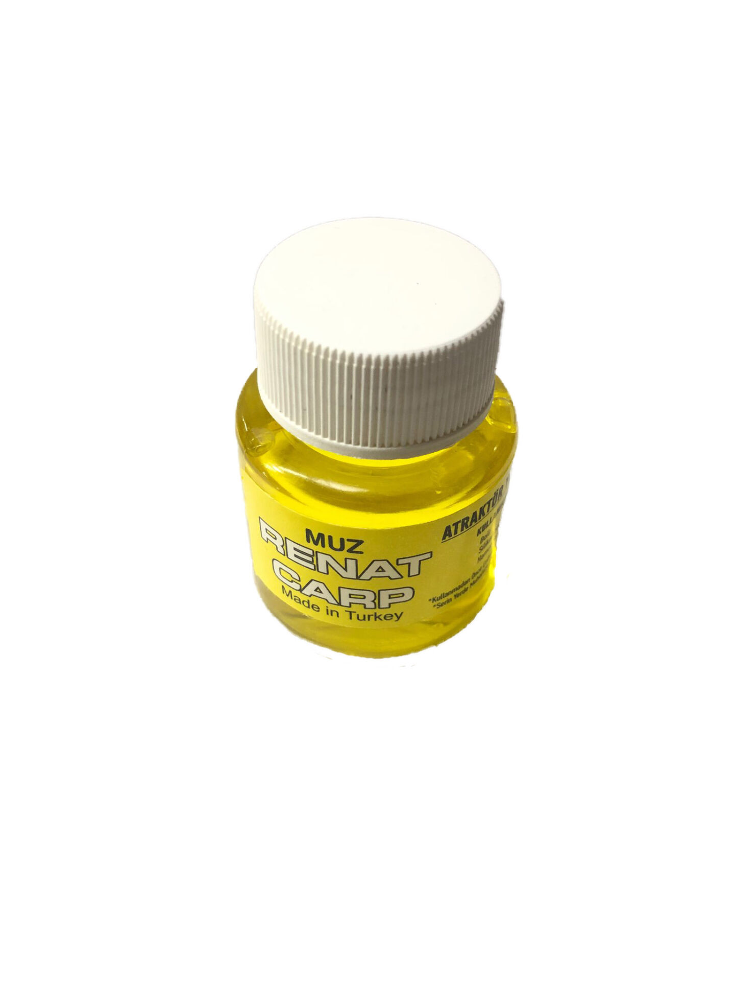 Renat Carp Muz Kokulu 50ml. Atraktör Yem Katkısı