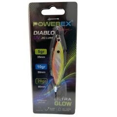 Powerex Diablo 20gr. 60mm. Suni Yem 8835