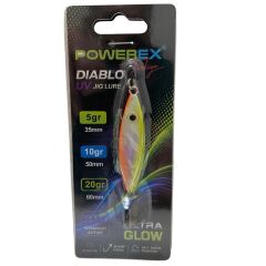 Powerex Diablo 20gr. 60mm. Suni Yem 8835