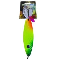 Powerex Fighter Syclops 27 gr. 9 cm. 7461 Metal Kaşık Sahte Yem