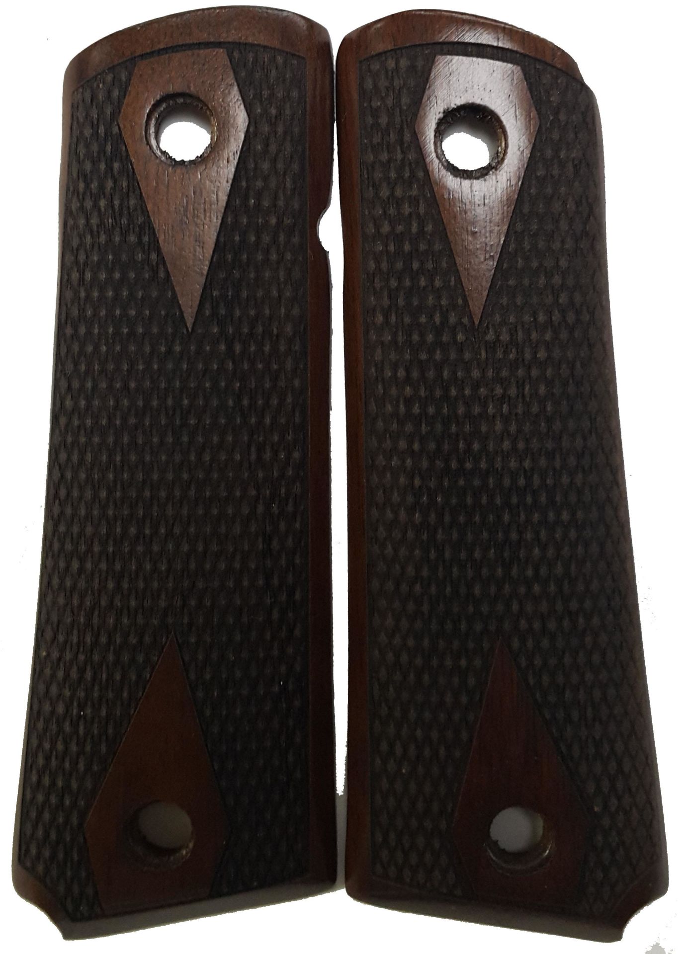 Colt 1911 Uyumlu / 45Cal. Ahşap Kabze