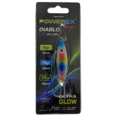 Powerex Diablo 20gr. 60mm. Suni Yem 8836