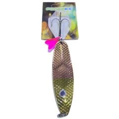 Powerex Fighter Syclops 27 gr. 9 cm. 7477 Metal Kaşık Sahte Yem