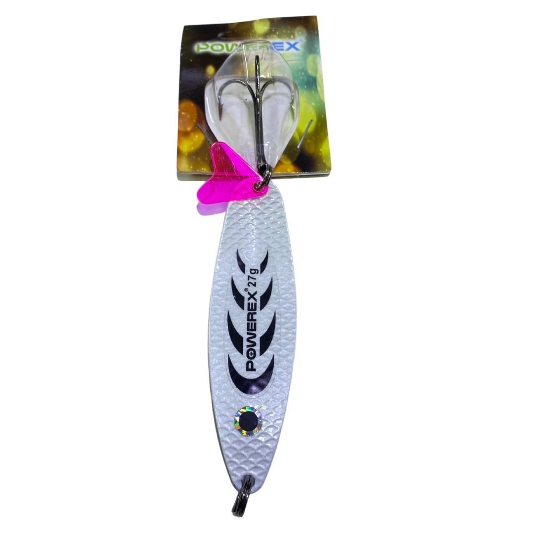 Powerex Fighter Syclops 27 gr. 9 cm. 7468 Metal Kaşık Sahte Yem