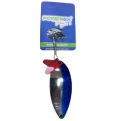 Powerex Fx501 Silver Blue N14 Turna 26gr. Metal Kaşık Sahte Yem