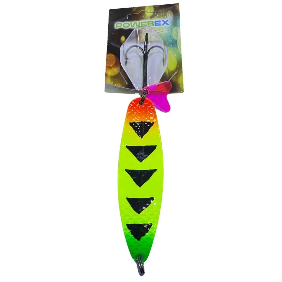 Powerex Fighter Syclops 27 gr. 9 cm. 7464 Metal Kaşık Sahte Yem