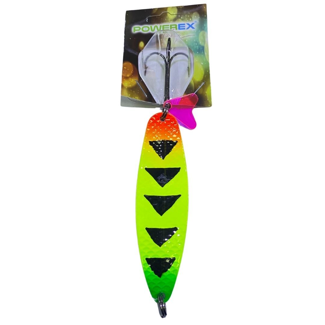 Powerex Fighter Syclops 27 gr. 9 cm. 7464 Metal Kaşık Sahte Yem
