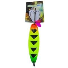 Powerex Fighter Syclops 27 gr. 9 cm. 7464 Metal Kaşık Sahte Yem