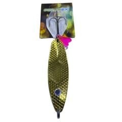 Powerex Fighter Syclops 27 gr. 9 cm. 7475 Metal Kaşık Sahte Yem