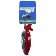 Powerex Fx501 Silver Red N16 Turna 26gr. Metal Kaşık Sahte Yem