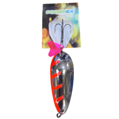 Powerex Nitro 28 gr. 7,2 cm. 7810 Metal Kaşık Sahte Yem