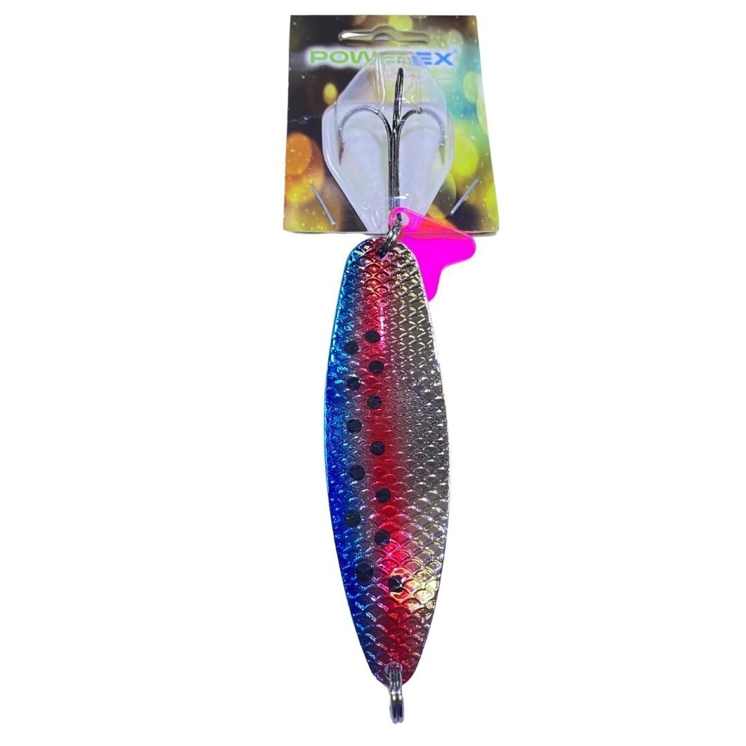 Powerex Fighter Syclops 27 gr. 9 cm. 7479 Metal Kaşık Sahte Yem