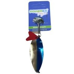 Powerex Fx501 Gold Blue N17 Turna 26gr. Metal Kaşık Sahte Yem