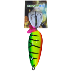 Powerex Nitro 28 gr. 7,2 cm. 7808 Metal Kaşık Sahte Yem