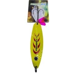 Powerex Fighter Syclops 27 gr. 9 cm. 7480 Metal Kaşık Sahte Yem