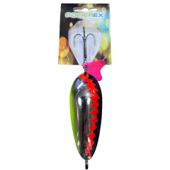 Powerex Nitro 28 gr. 7,2 cm. 7814 Metal Kaşık Sahte Yem
