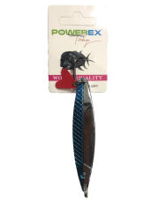 Powerex Striker Lüfer Palamut Turna Çinekop 26,5gr. 8,6cm. Mod.206 Metal Kaşık Sahte Yem