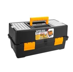 Powerex 17'' Raflı Balıkçı Takım Çantası