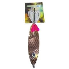 Powerex Fighter Syclops 27 gr. 9 cm. 7474 Metal Kaşık Sahte Yem