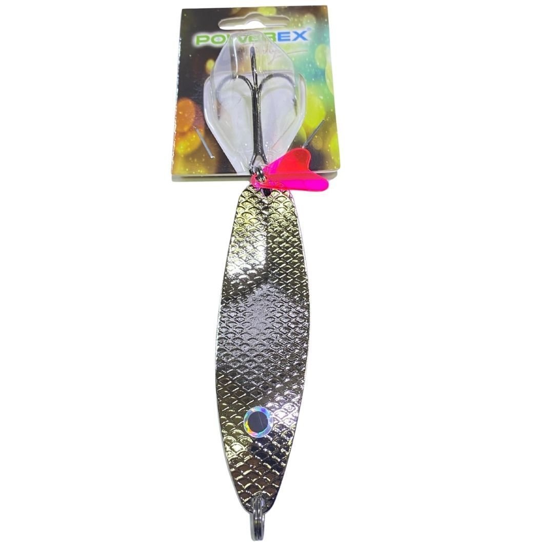 Powerex Fighter Syclops 27 gr. 9 cm. 7473 Metal Kaşık Sahte Yem